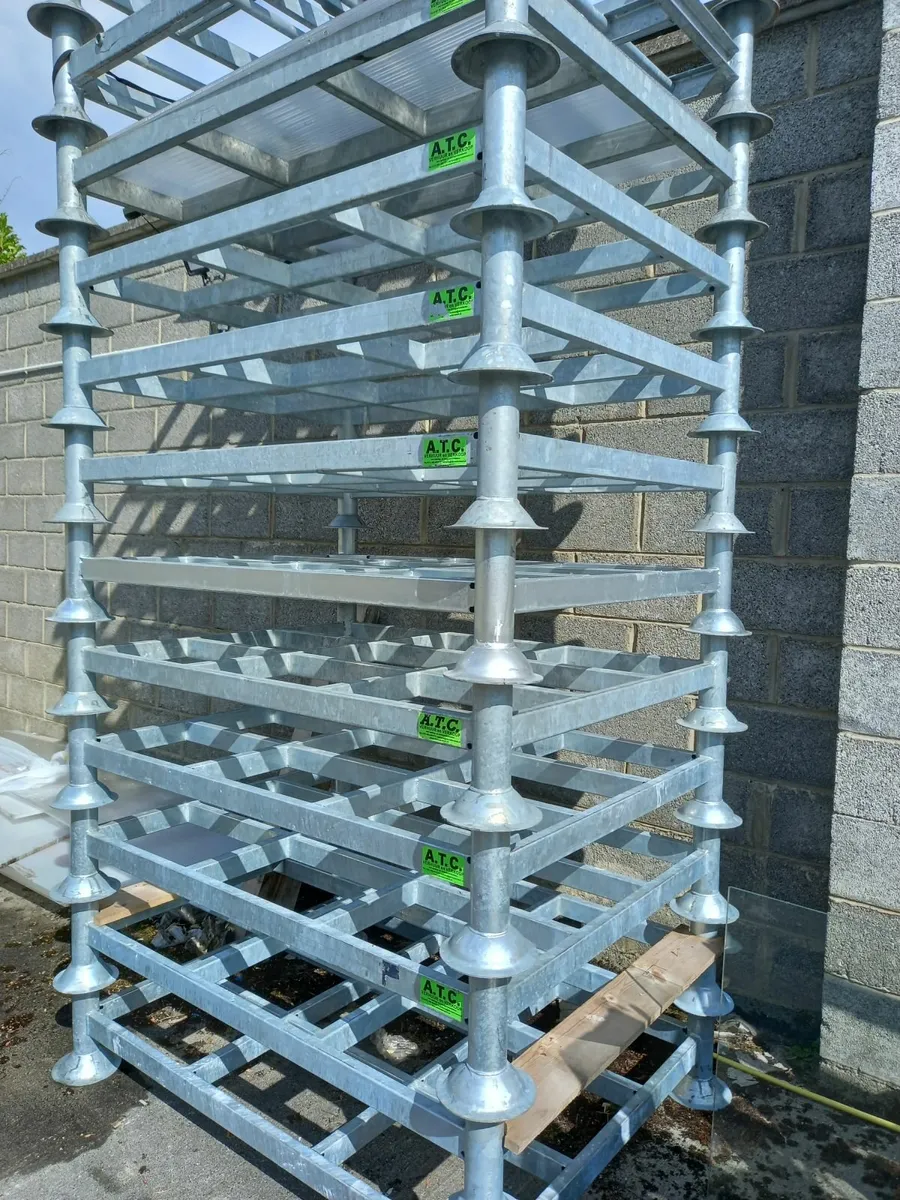 Stillages - Stackable Racks - Image 1