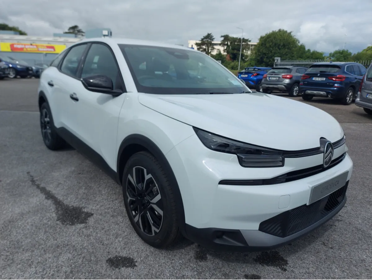 Citroen C4 YOU MHEV - Image 3