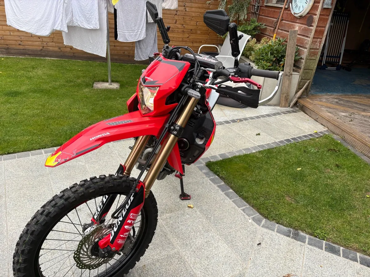 CRF300l - Image 4