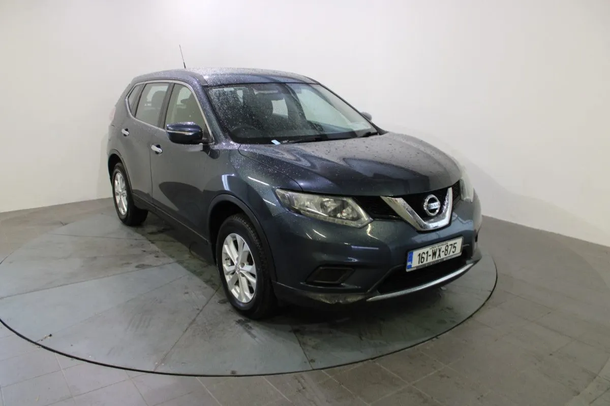 Nissan X-Trail 1.6d XE (5seater) - Image 1