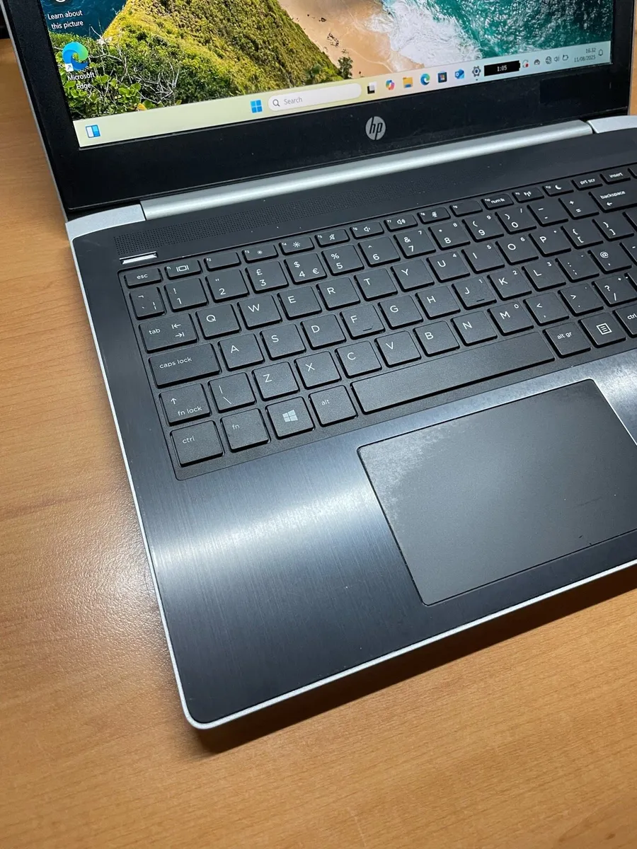 Hp laptop i5 16-256 win 11 pro - Image 3