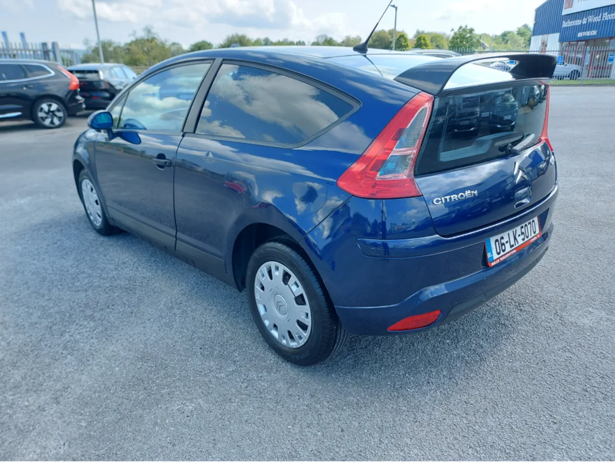 Citroen C4 1.6 HDI - Image 4