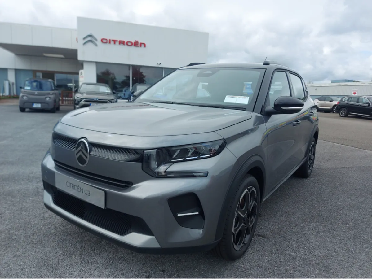Citroen C3 Plus Puretech - Image 1