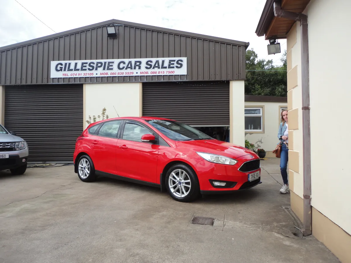 Ford Focus 2017 - Image 1