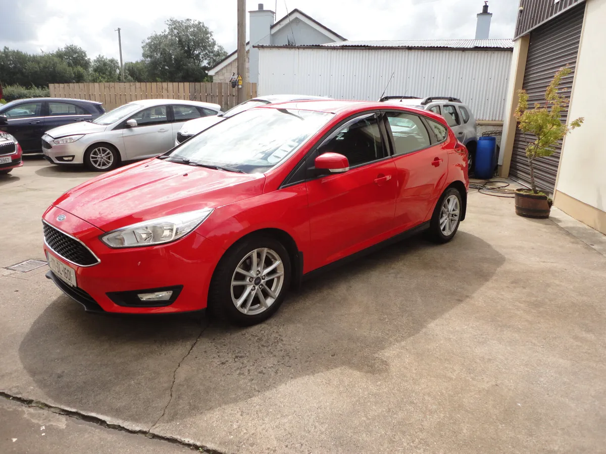 Ford Focus 2017 - Image 4