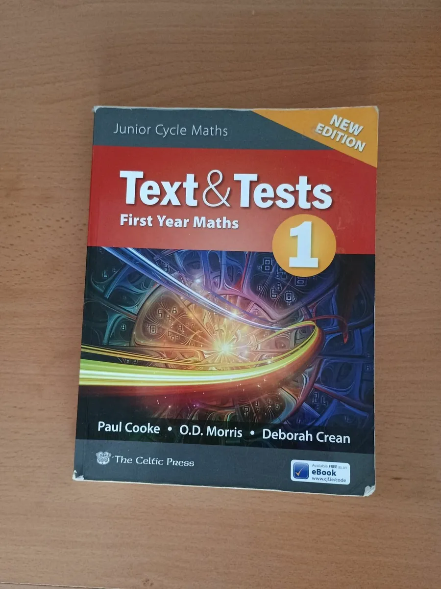 Junior Cycle School Books - Image 4