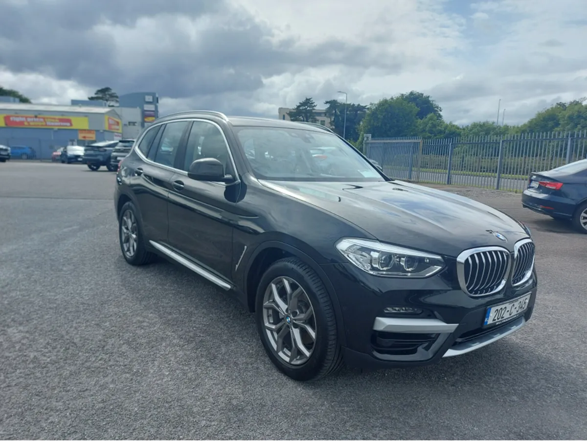 BMW X3 XDRIVE20D XDRIVE X20D XLINE X3XF 4DR AUTO - Image 3