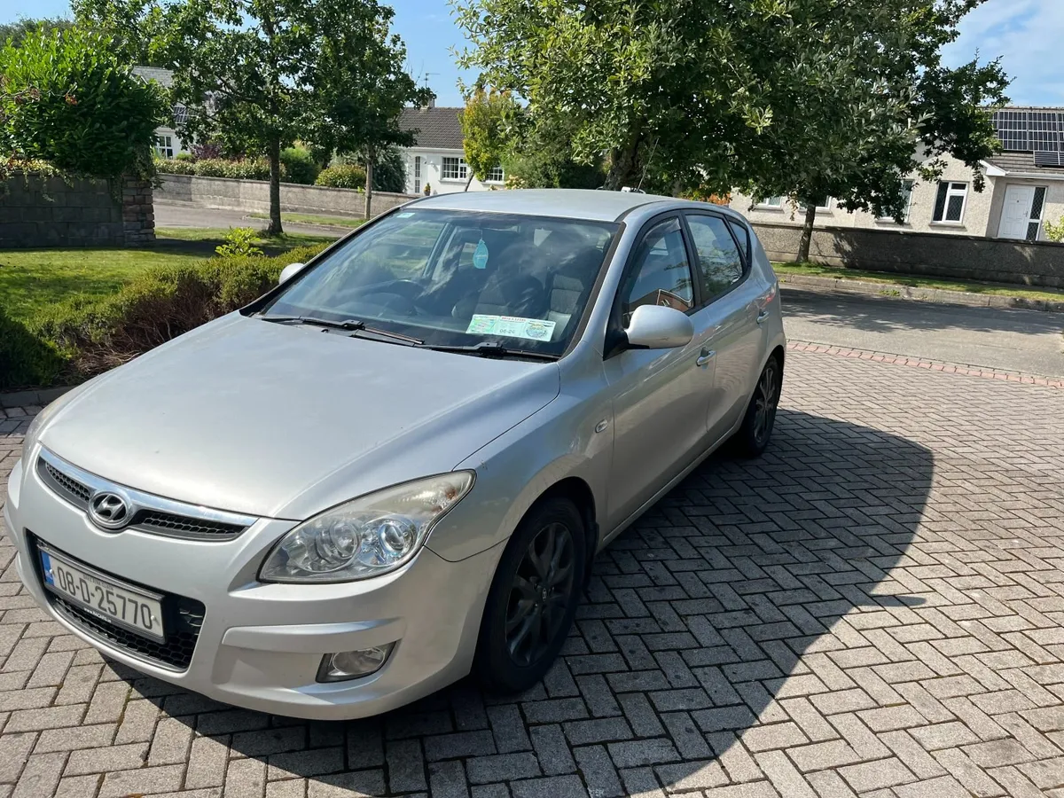 Hyundai i30 2008 - Image 3