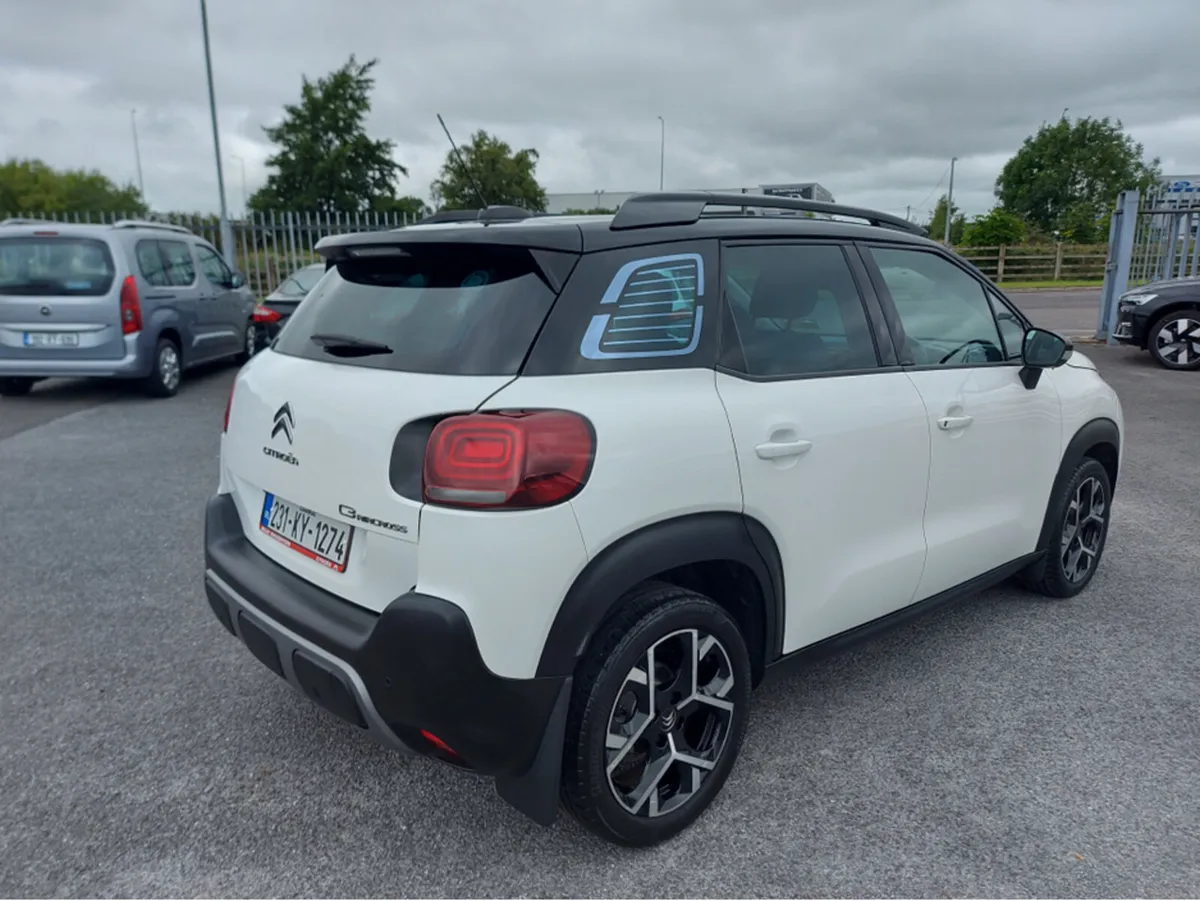 Citroen C3 Aircross FLAIR PACK PURETEC PURETECH 13 - Image 2