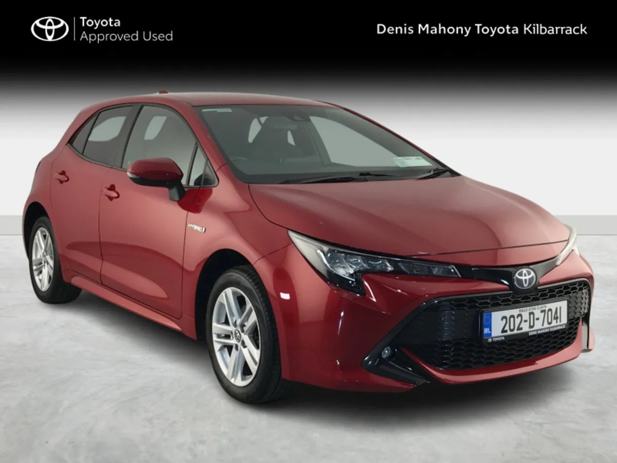 Toyota Corolla HYBRID LUNA H/B - Image 1
