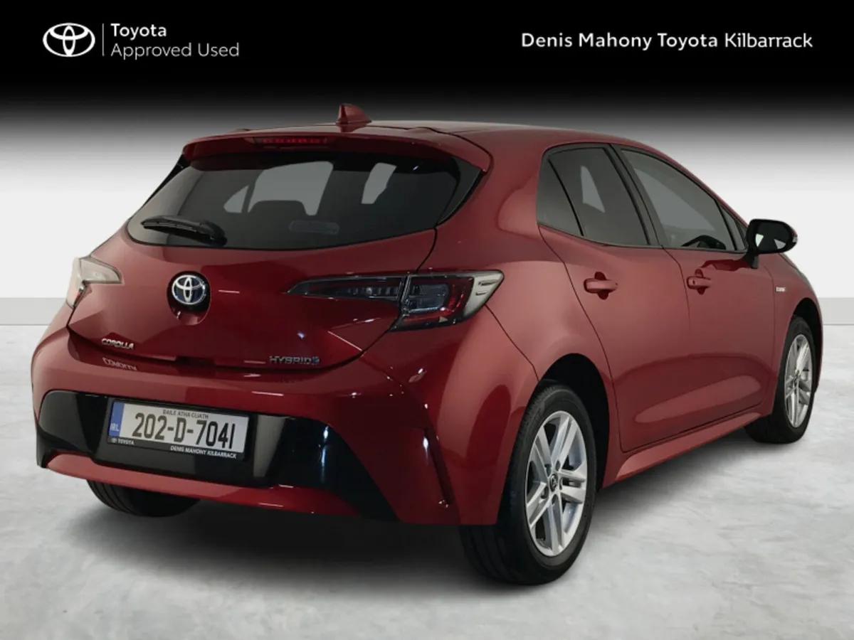 Toyota Corolla HYBRID LUNA H/B - Image 2