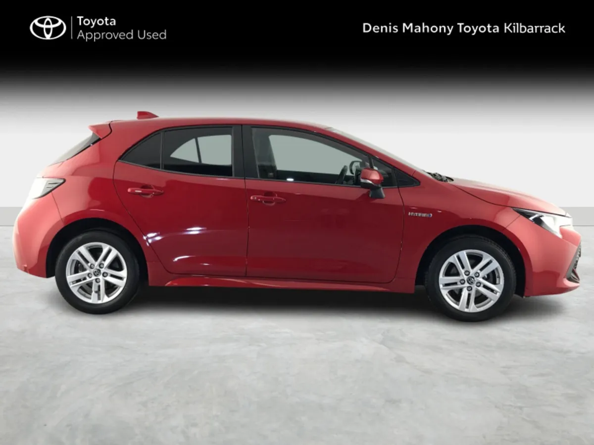Toyota Corolla HYBRID LUNA H/B - Image 3