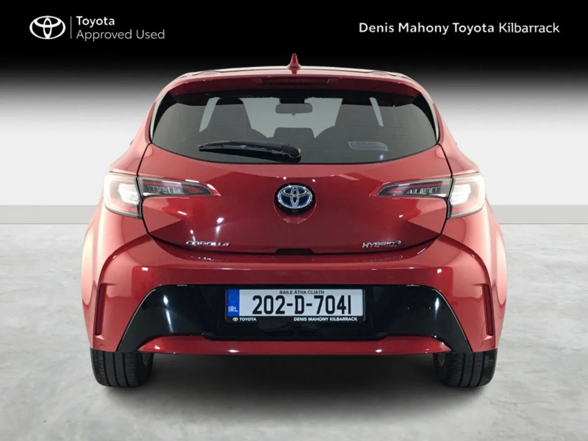 Toyota Corolla HYBRID LUNA H/B - Image 4
