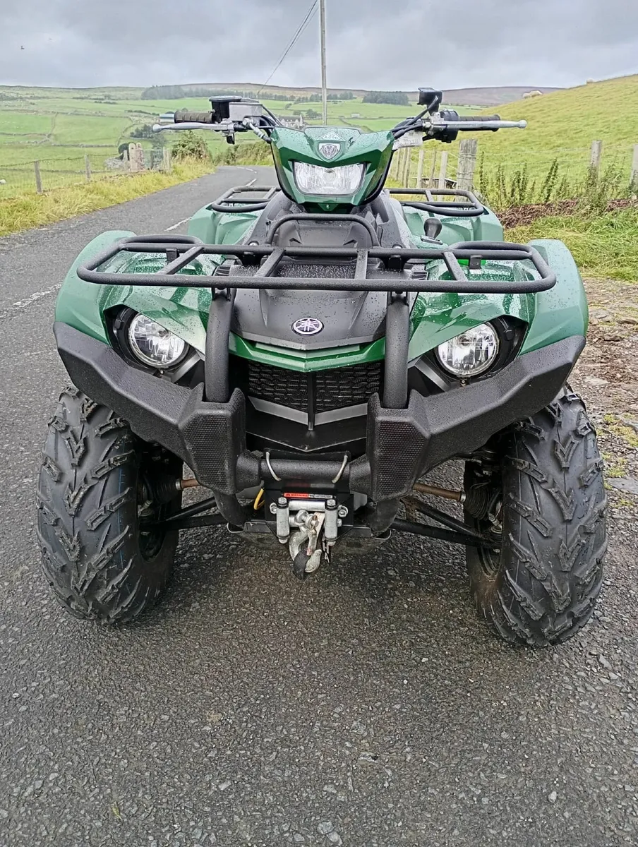 Yamaha Kodiak 450 Quad - Image 1