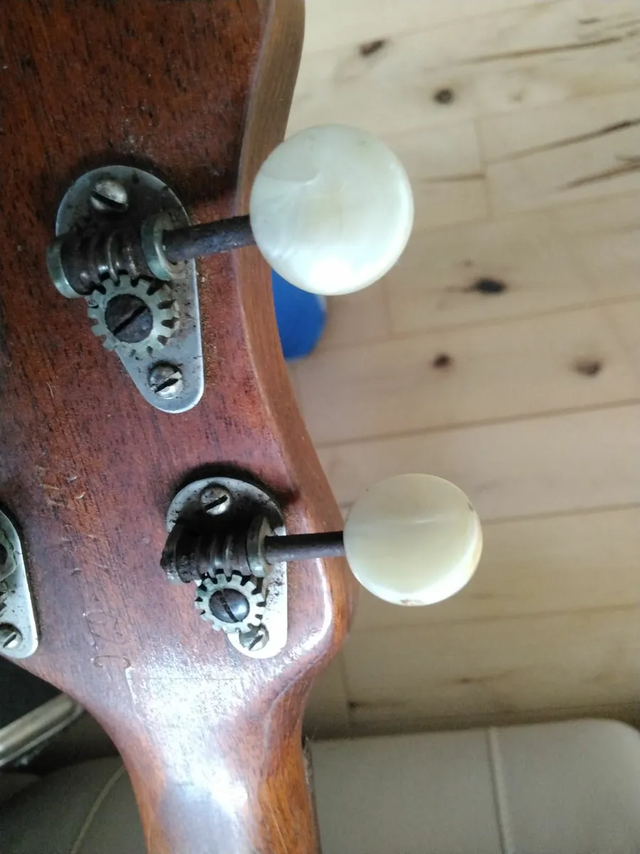 Framus banjo - Image 2