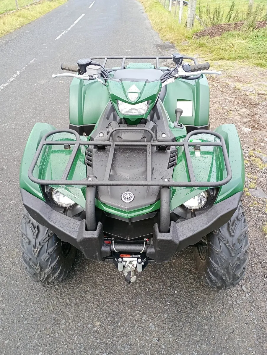 Yamaha Kodiak 450 Quad - Image 2