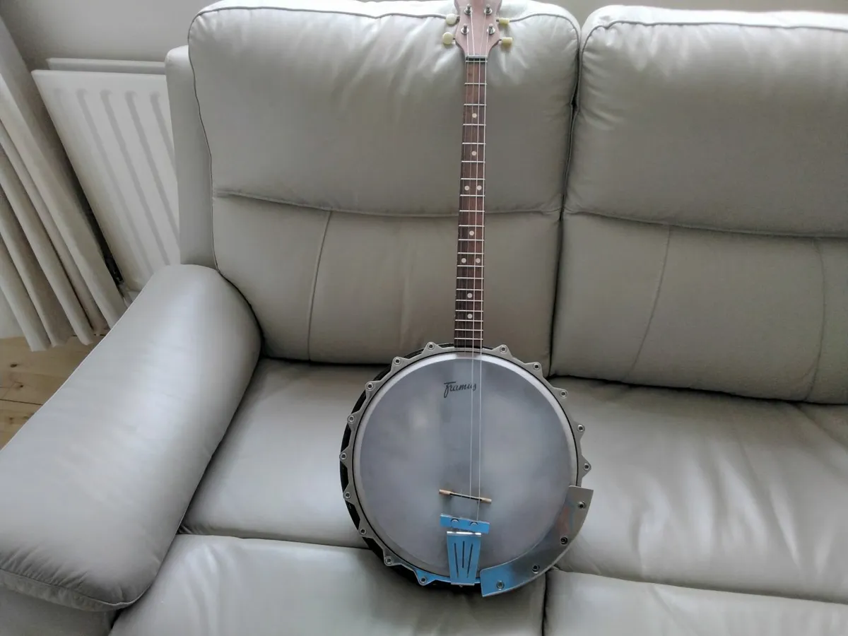 Framus banjo - Image 1