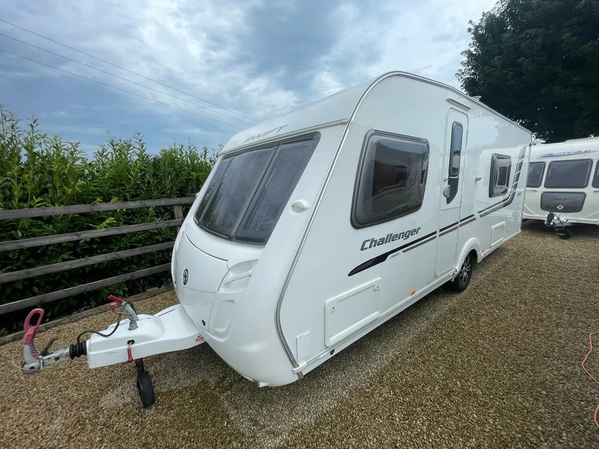 Swift Challenger 570 - Image 1