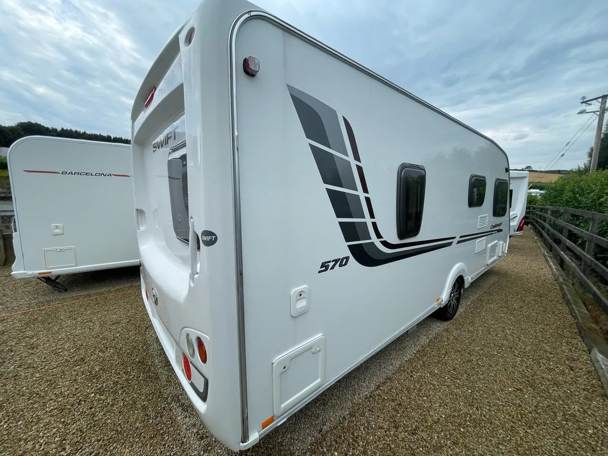 Swift Challenger 570 - Image 3