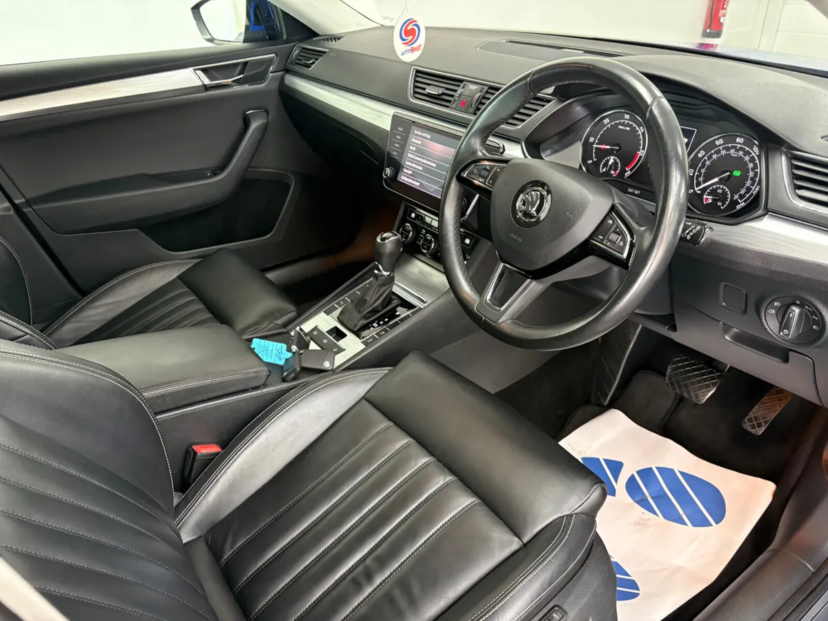 2019 Skoda Superb SE Tech Sport 1.6 Tdi - Image 3