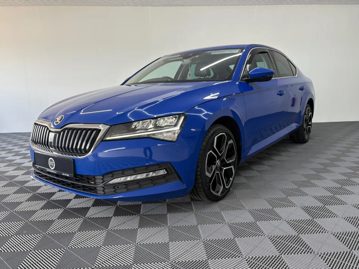 2019 Skoda Superb SE Tech Sport 1.6 Tdi - Image 4