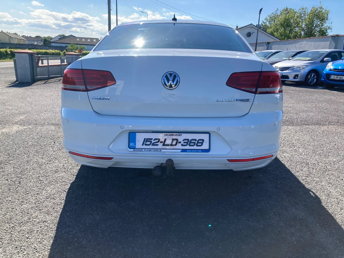 Volkswagen Passat 2.0TDi Highline low miles 152 - Image 4