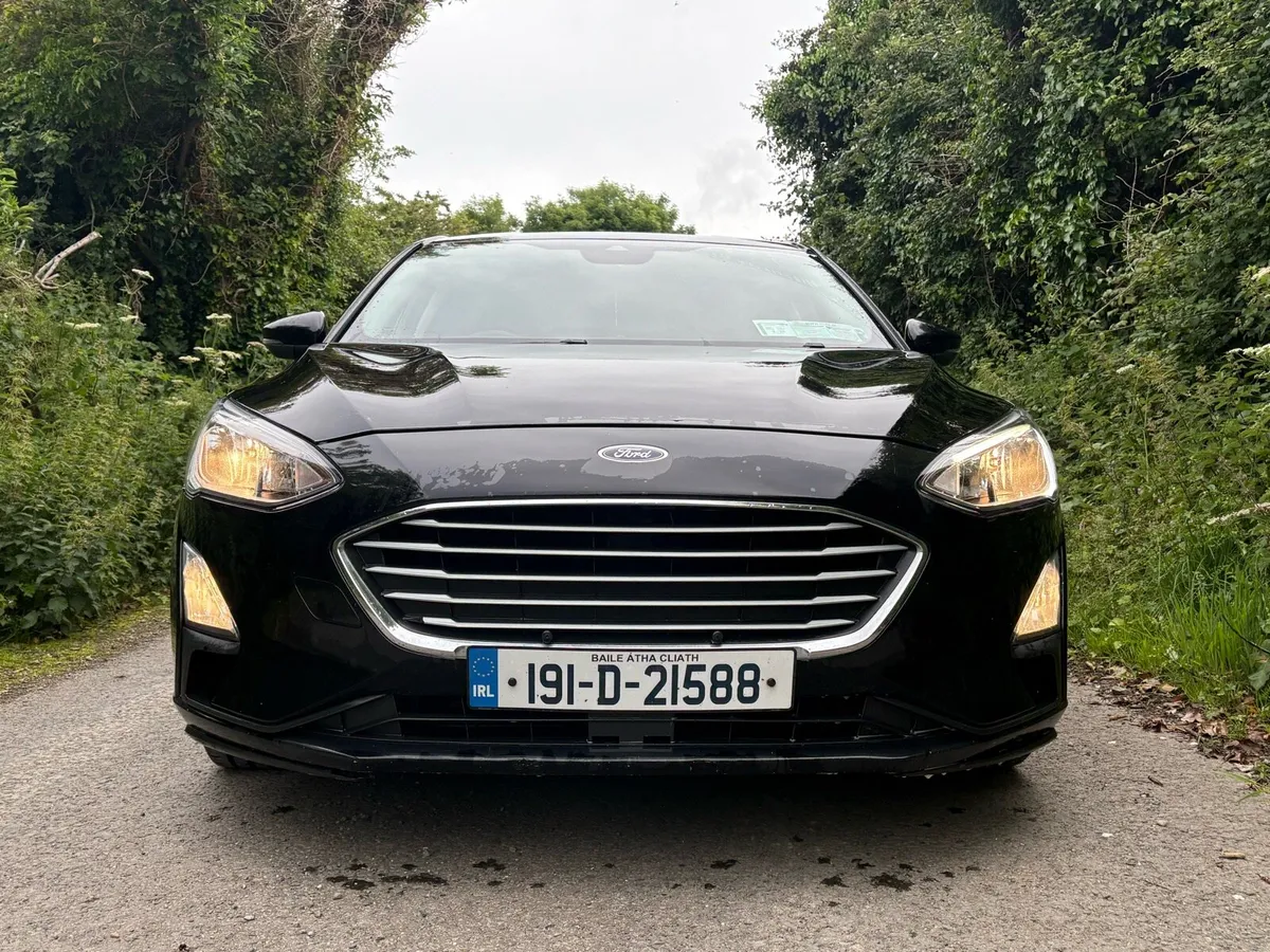 2019 Ford Focus 1.5 TDCI - Image 3