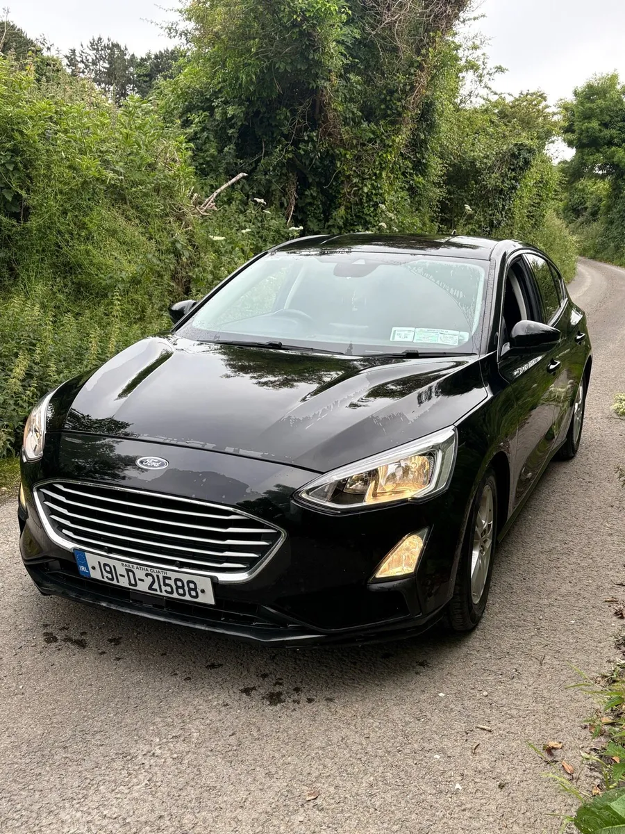 2019 Ford Focus 1.5 TDCI - Image 4