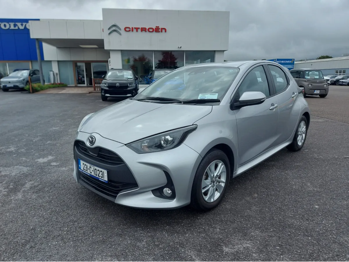 Mazda Mazda2 HYBRID 5DR 116PS AG AGIL - Image 1