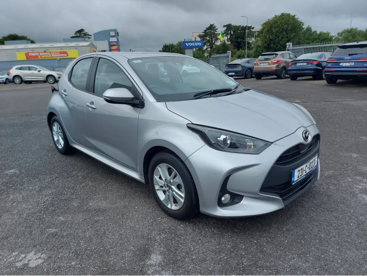 Mazda Mazda2 HYBRID 5DR 116PS AG AGIL - Image 3