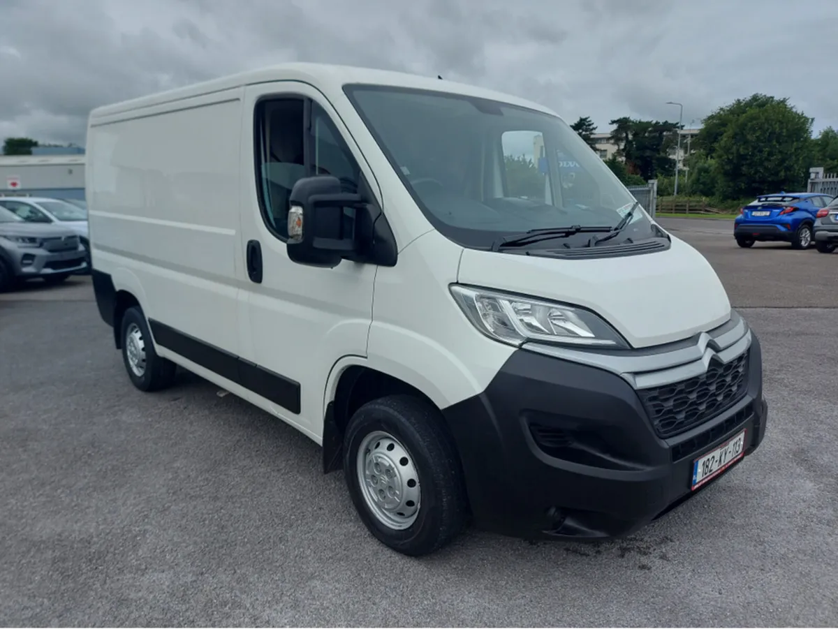 Citroen Relay 30 L1H1 BLUEHDI 110 3DR - Image 2