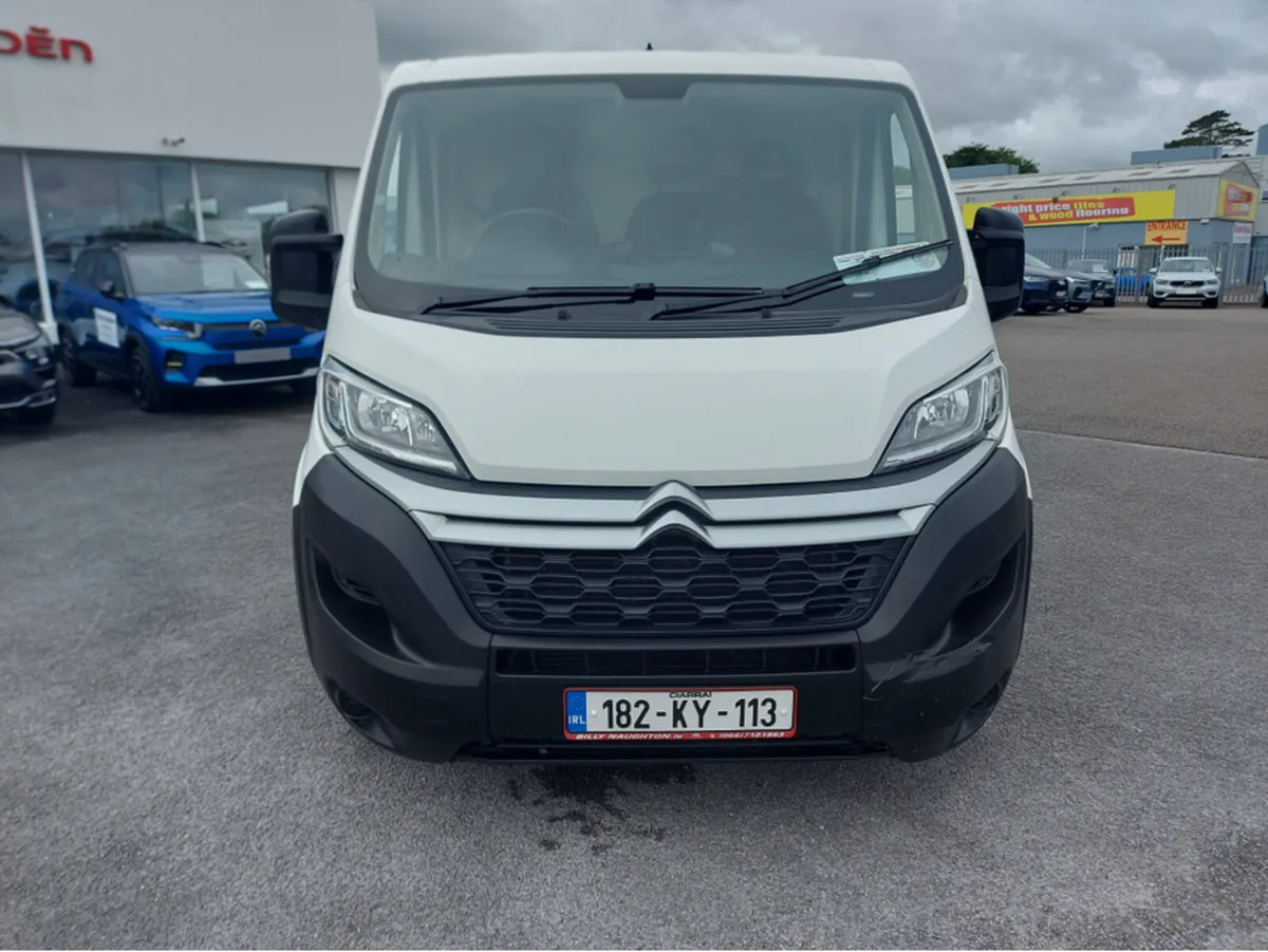 Citroen Relay 30 L1H1 BLUEHDI 110 3DR - Image 4