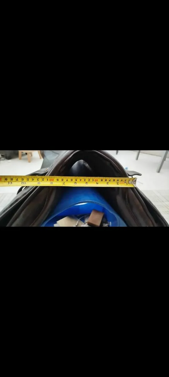 Albion Saddle 17.5 inch MW - Image 3