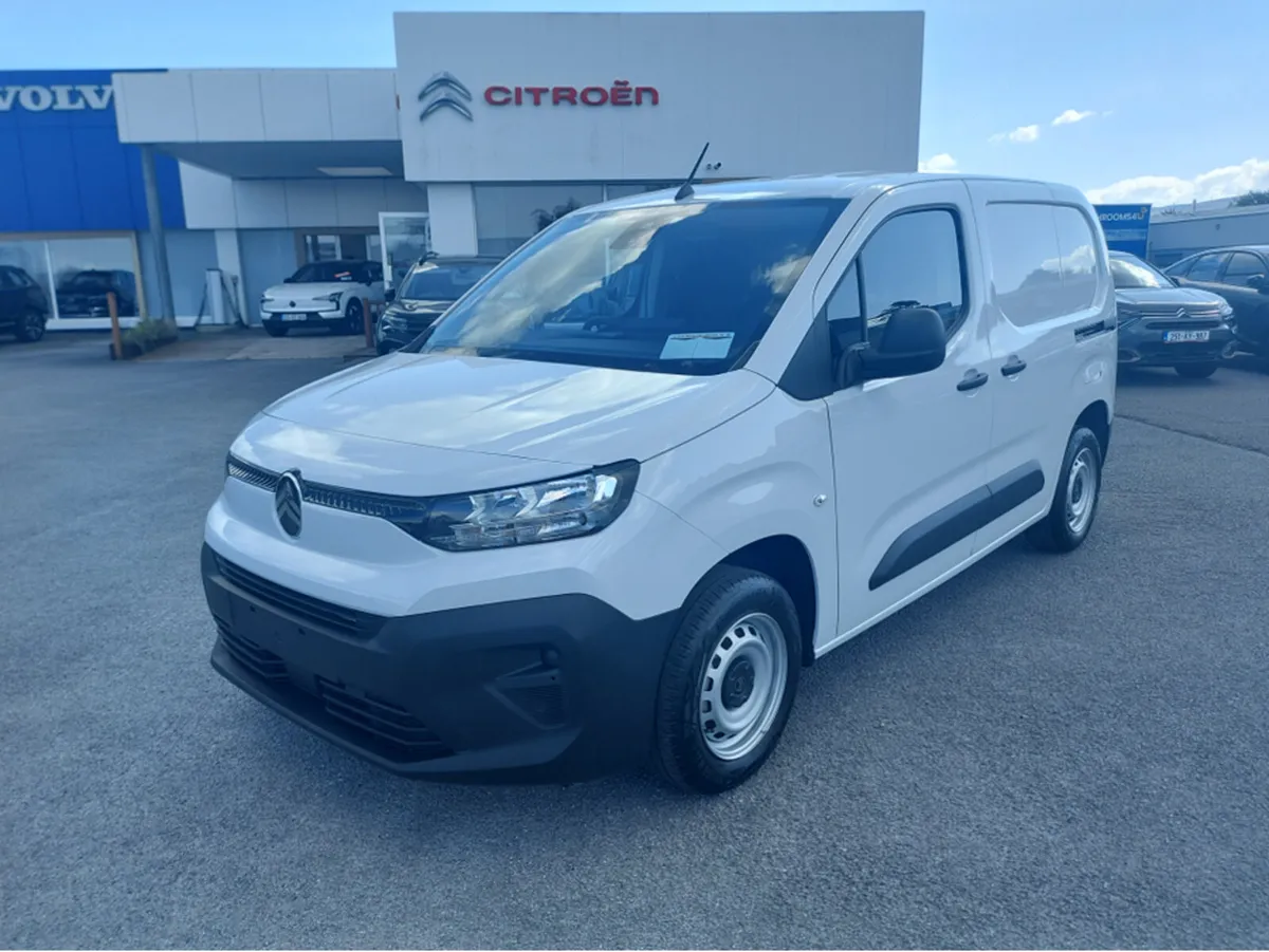Citroen Berlingo Berlingo LX100 bhp - Image 1