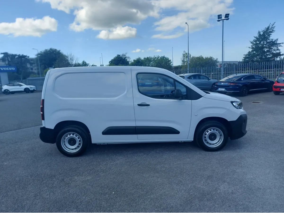 Citroen Berlingo Berlingo LX100 bhp - Image 3