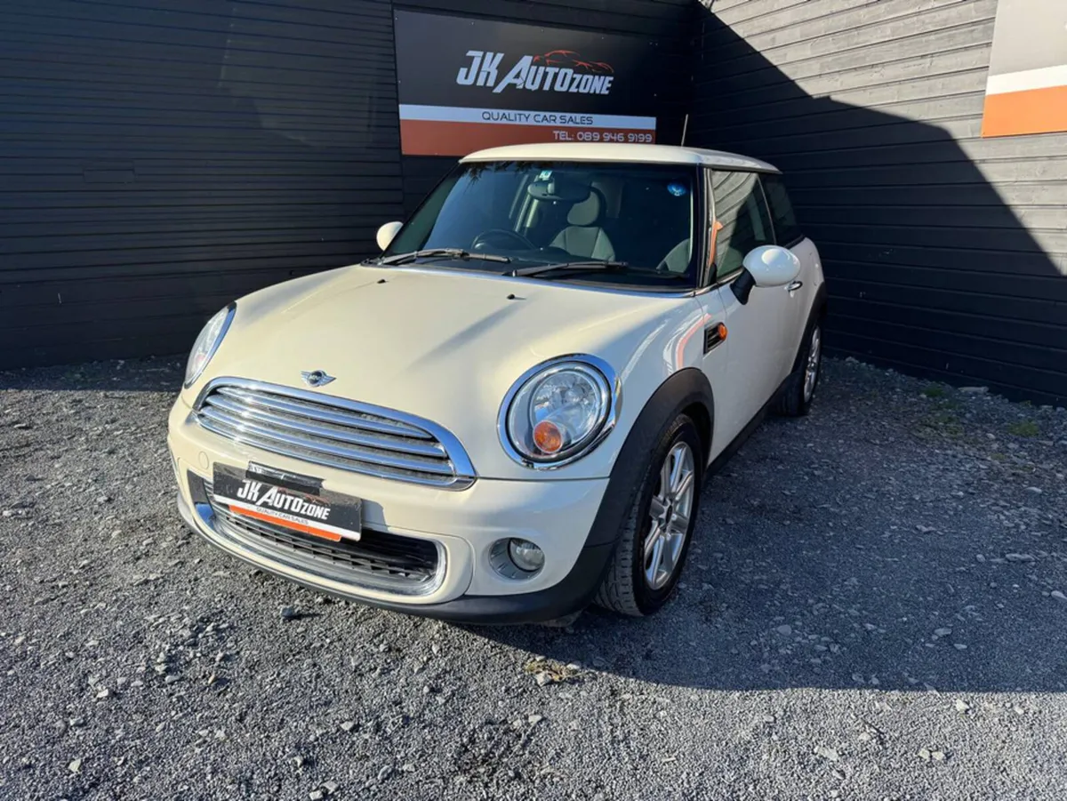 Mini Cooper 1.6 HATCH AUTO 3DR - Image 3