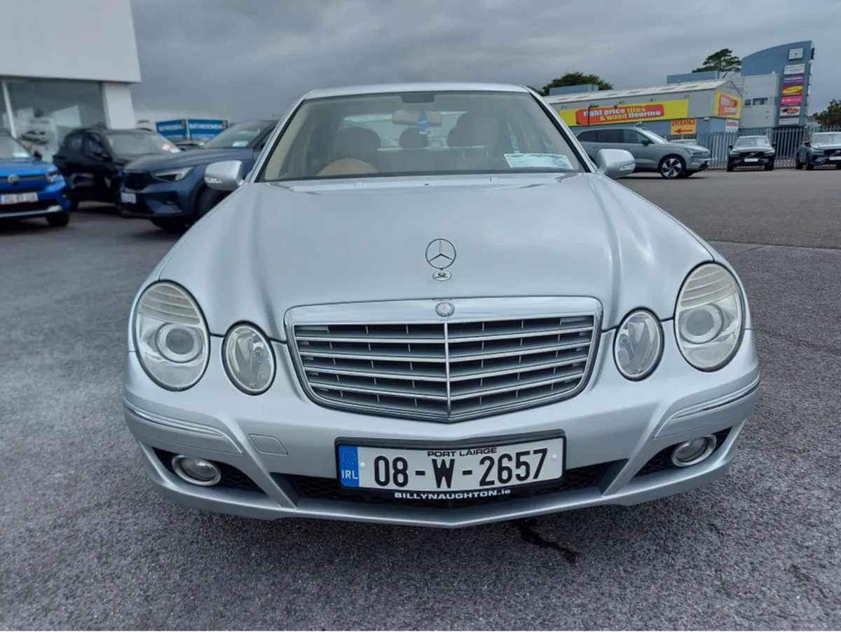 Mercedes-Benz E-Class E200 KOMPRESSOR - Image 2