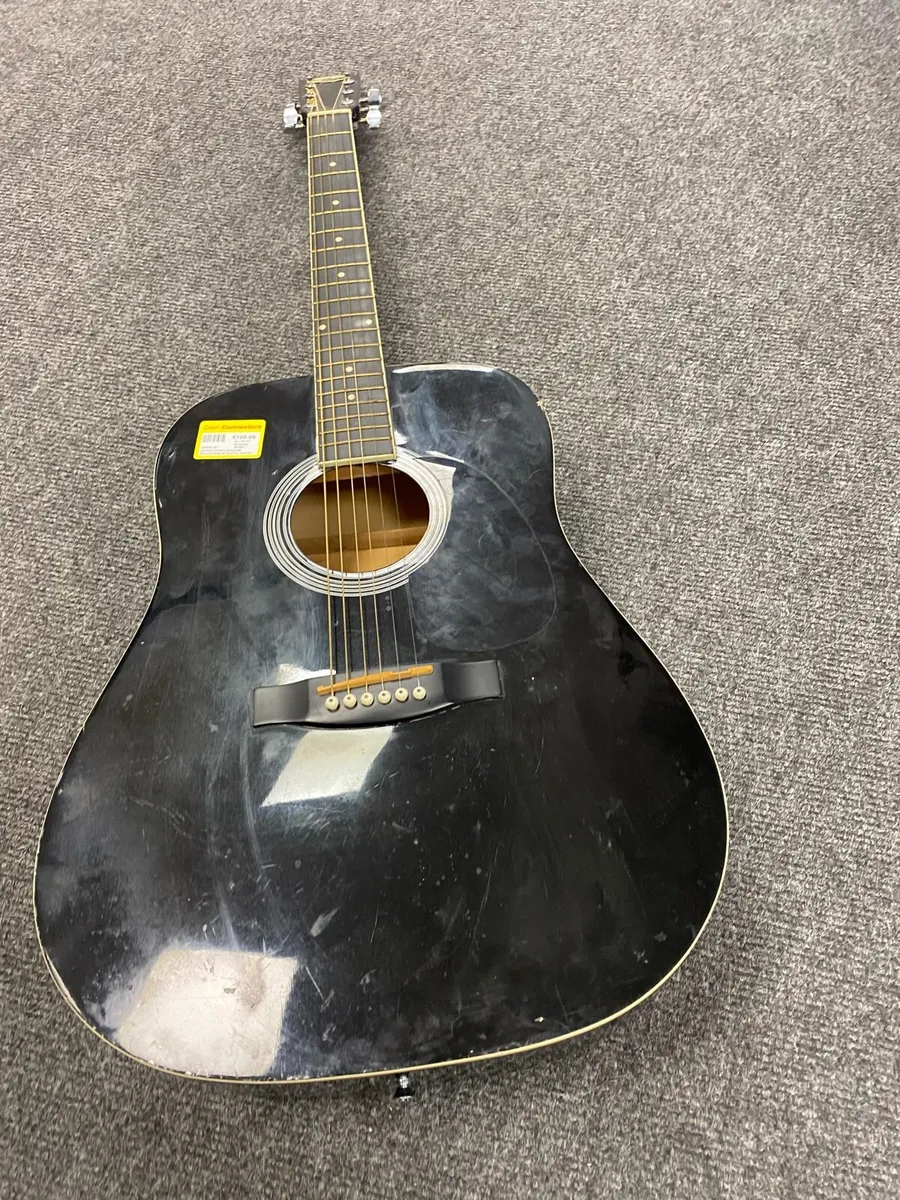 Stagg Semi Acoustic Guitar - Image 2