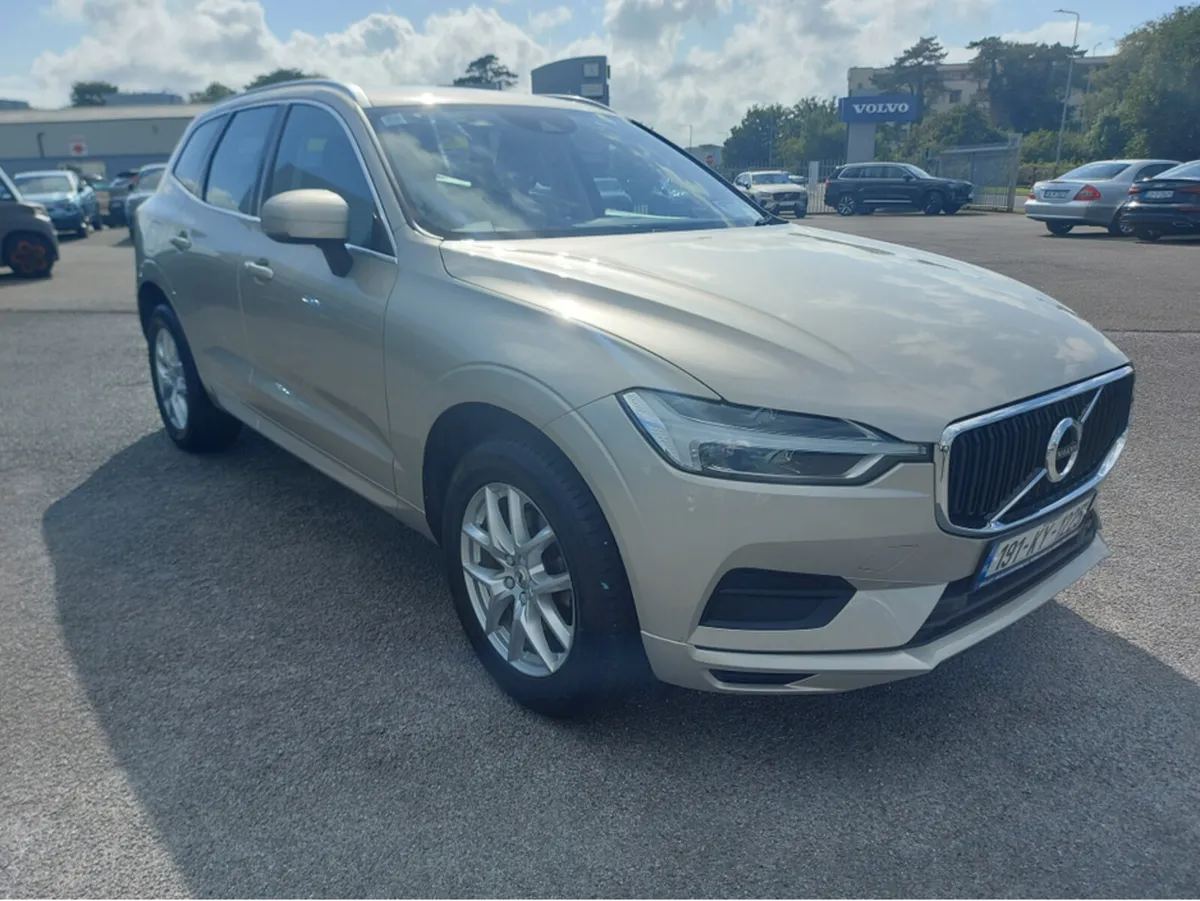 Volvo XC60 D4 AWD MOMENTUM AT 5DR AUTO - Image 3