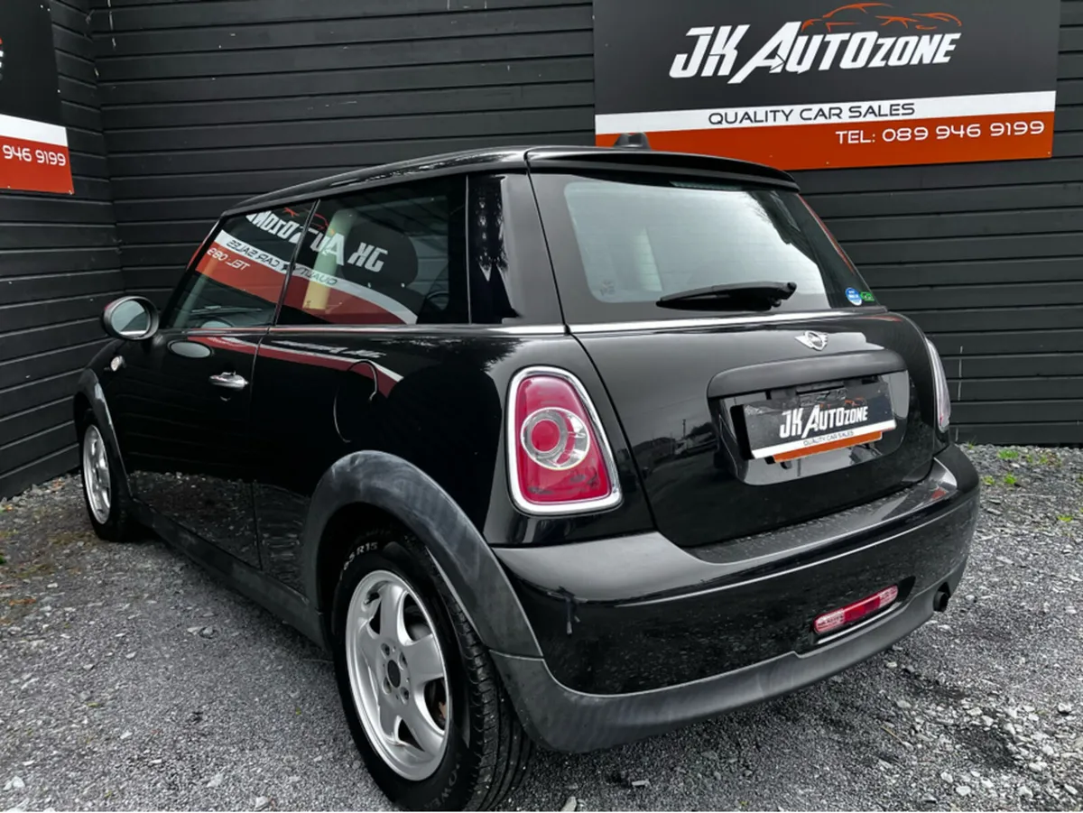 Mini Cooper 1.6 HATCH AUTO 3DR - Image 4