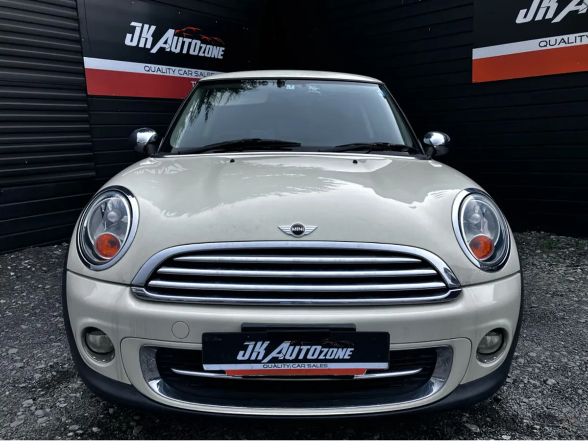 Mini One COOPER 1.6 HATCH AUTO 3DR - Image 3