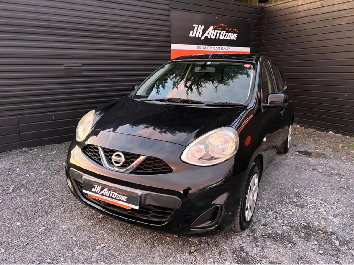 Nissan Micra 1.2 MARCH AUTO 5DR - Image 3