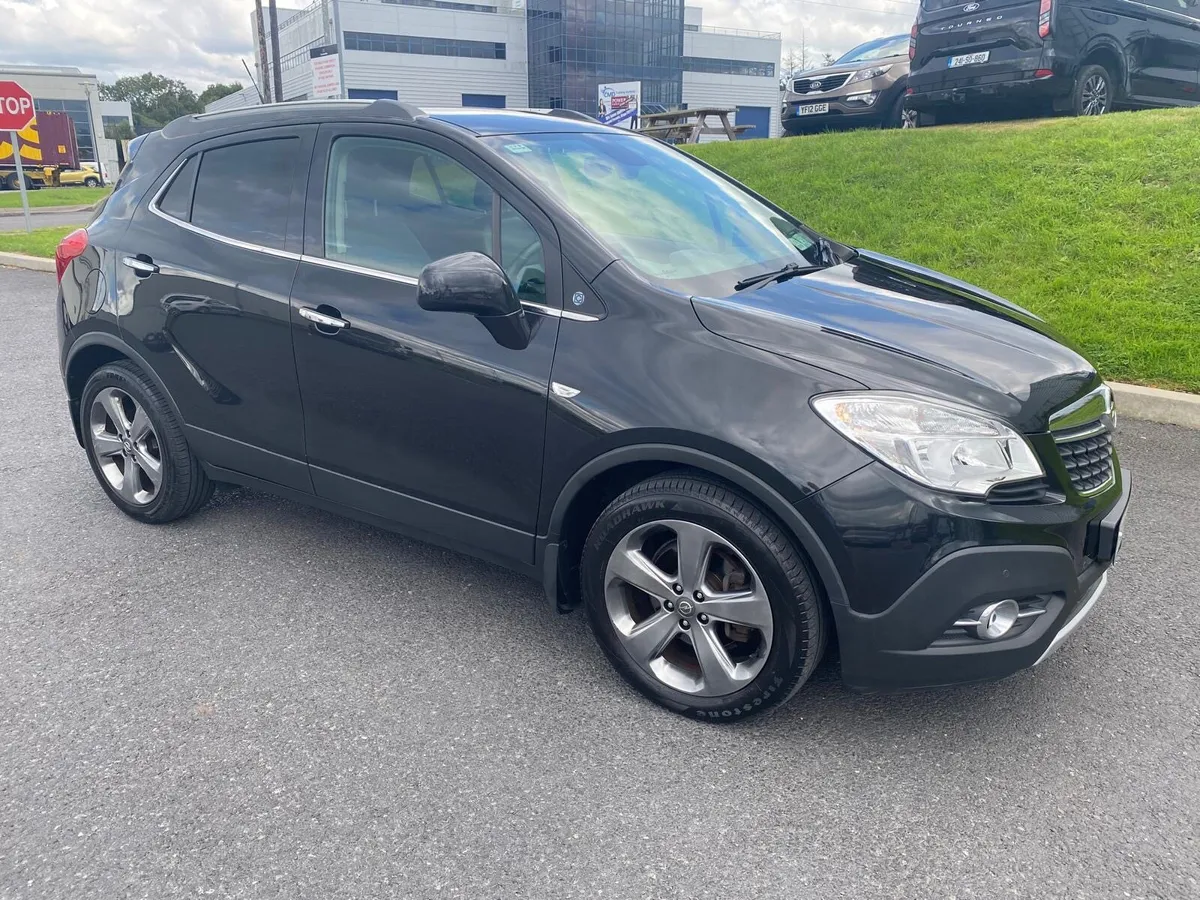 Opel Mokka Automatic - Image 1