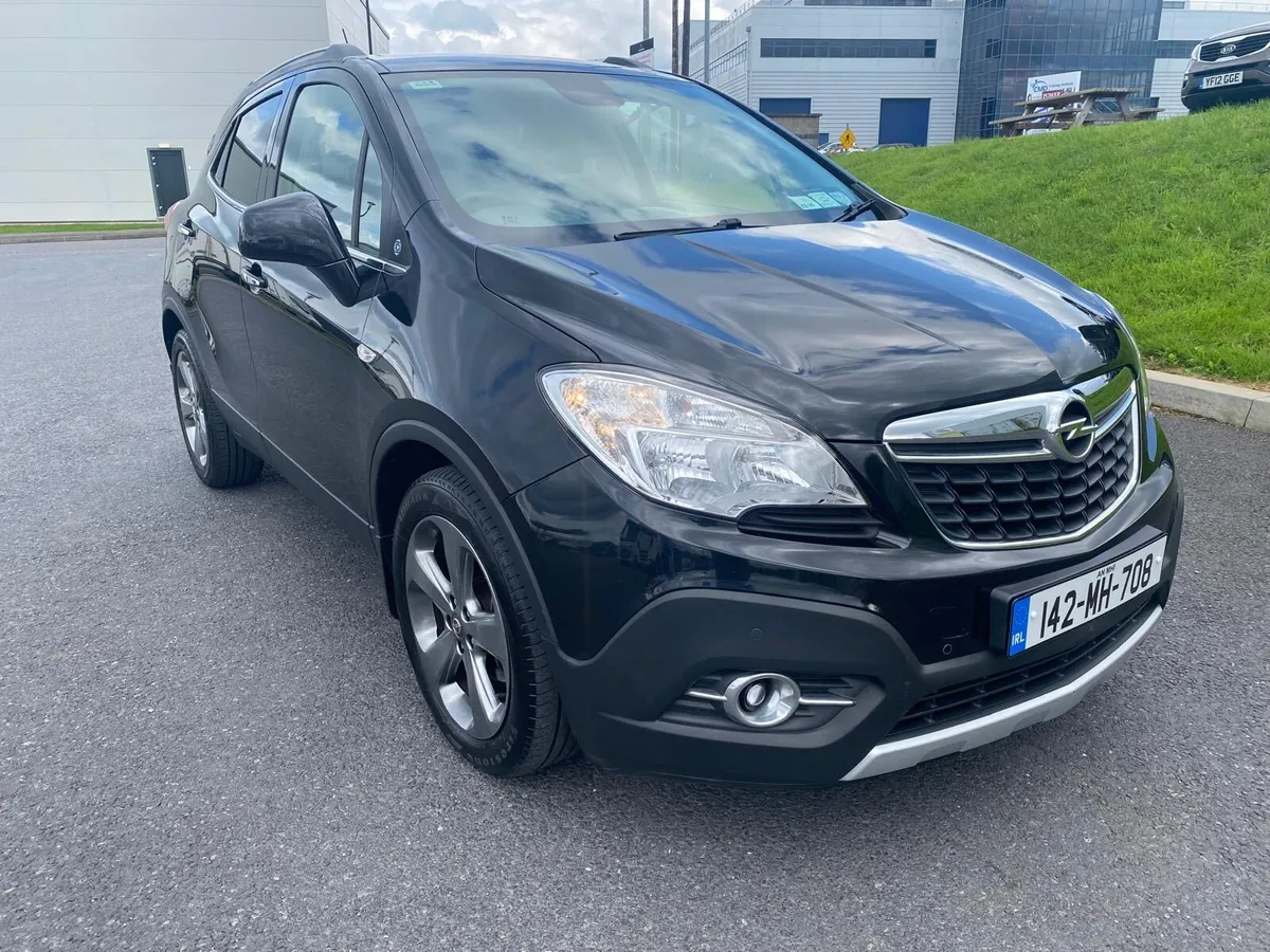 Opel Mokka Automatic - Image 2