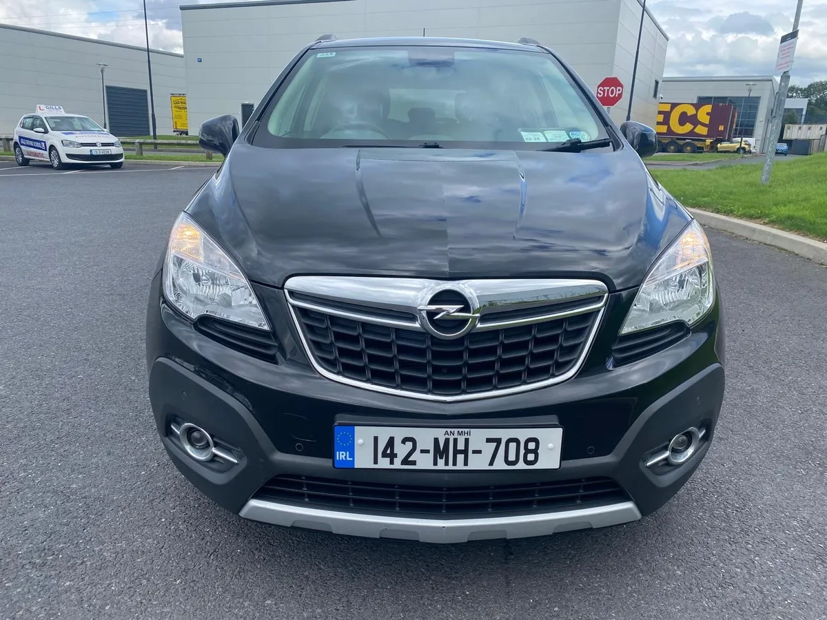 Opel Mokka Automatic - Image 3