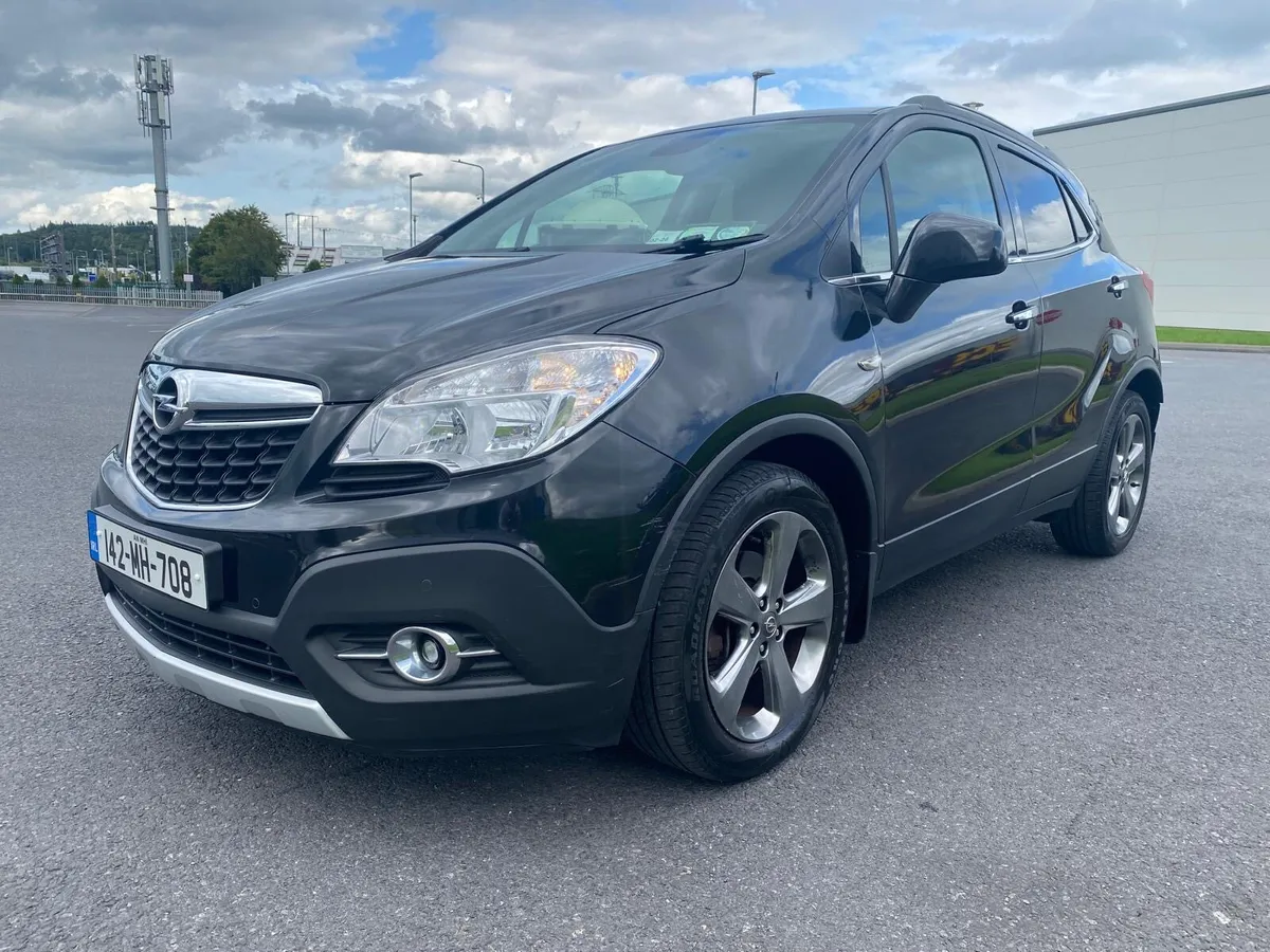 Opel Mokka Automatic - Image 4