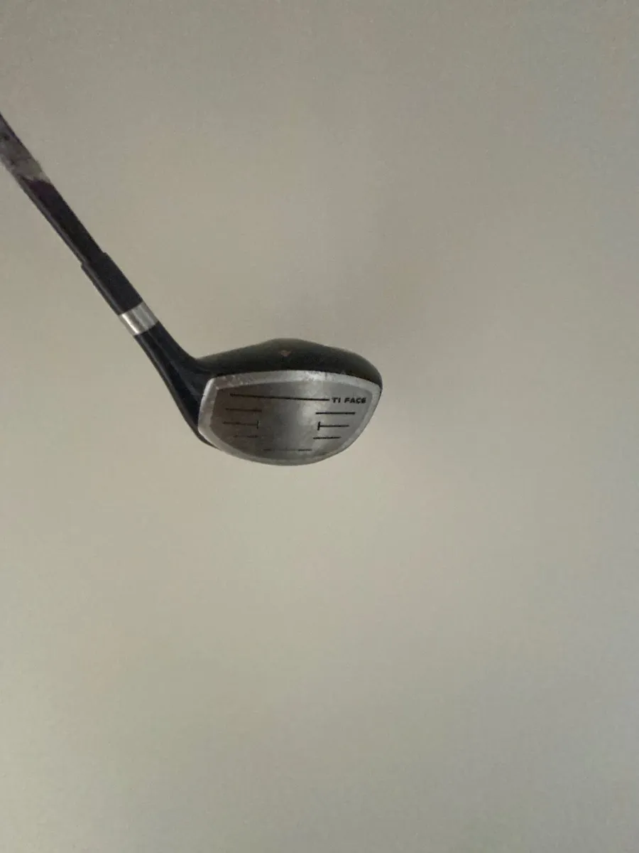 Left handed Slazenger driver Golf club - Image 3