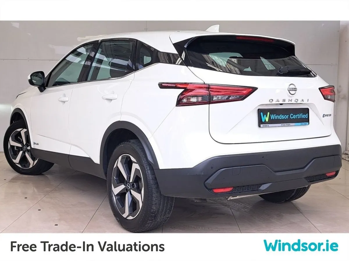 Nissan QASHQAI E-power SV Hybrid Scrappage Offer - Image 4