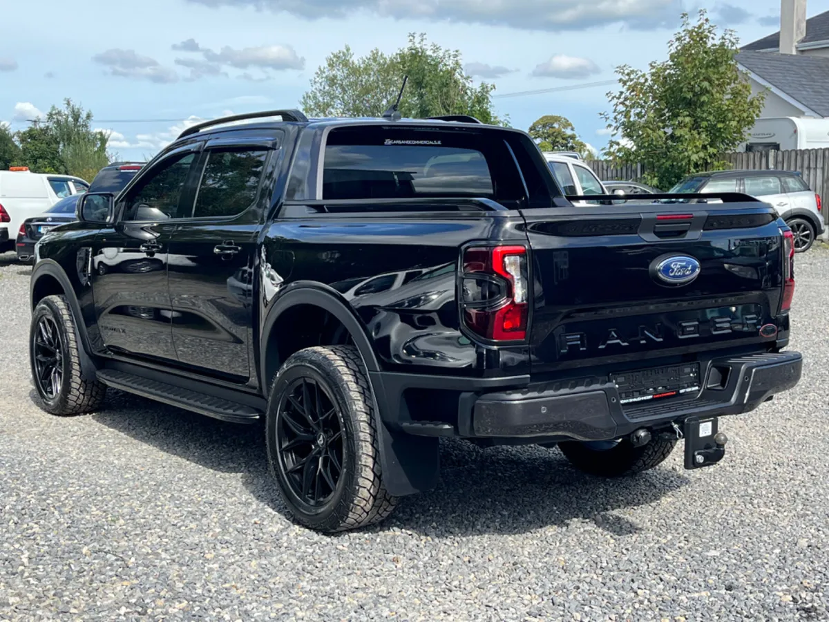 2025 (252) FORD RANGER WILDTRAK IN STOCK - Image 4