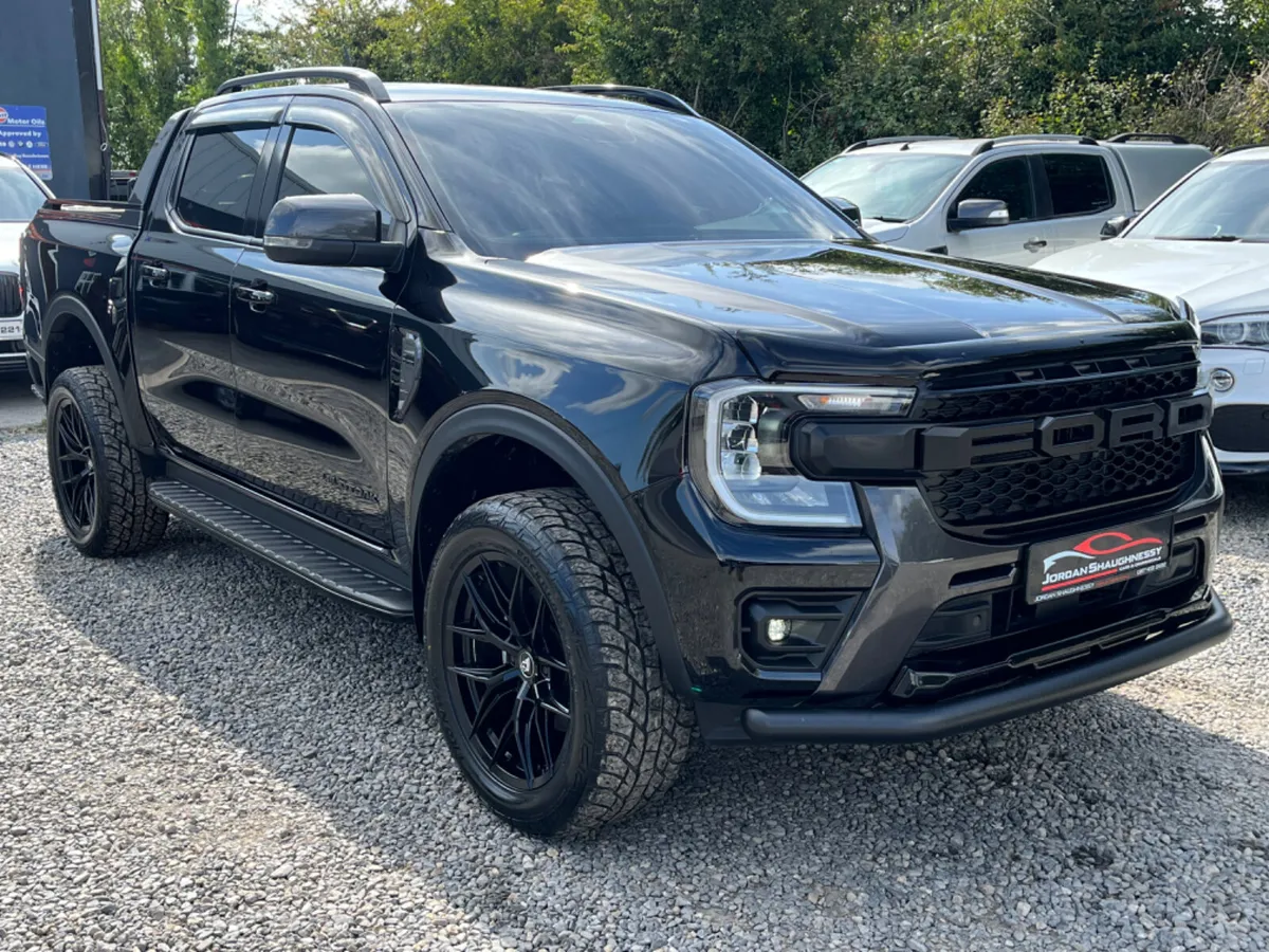 2025 (252) FORD RANGER WILDTRAK IN STOCK - Image 1